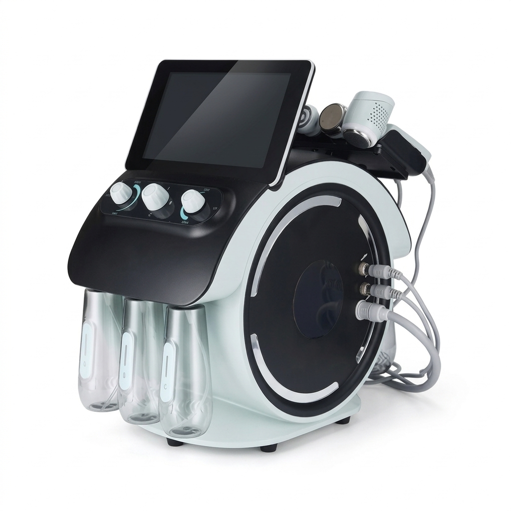 Hydrafacial
